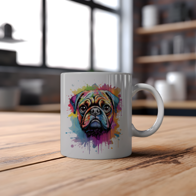Mug - Pug