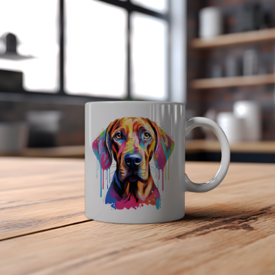 Mug - Rhodesian Ridgeback