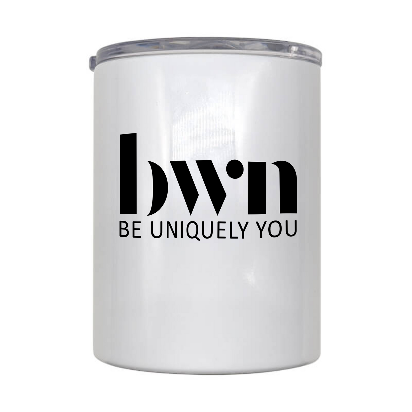 Custom Printed Whiskey Tumbler – 12oz Stainless Steel