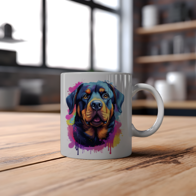 Mug - Rottweiler