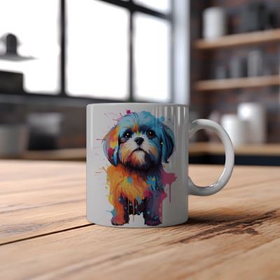 Mug - Shih Tzu