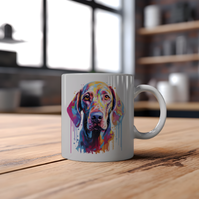 Mug - Weimaraner
