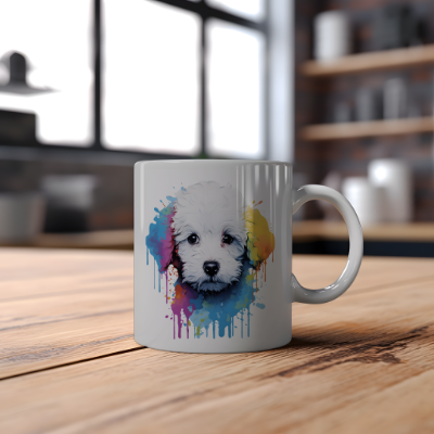 Mug - Bichon Frise