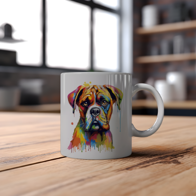 Mug - Boxer