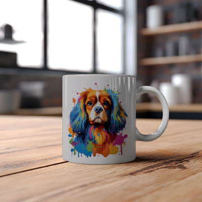 Mug - Cavalier King Charles Spaniel