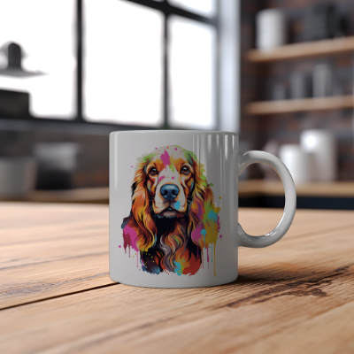 Mug - Cocker Spaniel