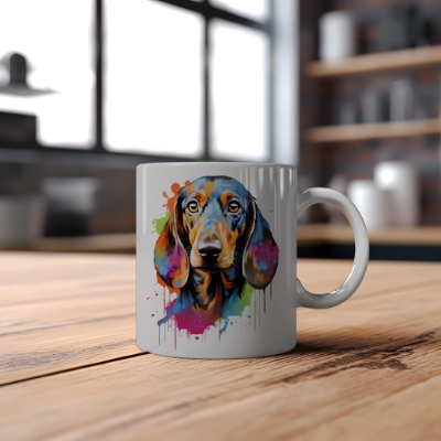 Mug - Dachshund