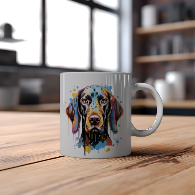 Mug - German Shorthaired Pointer