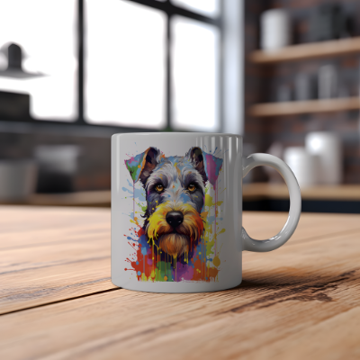 Mug - Miniature Schnauzer