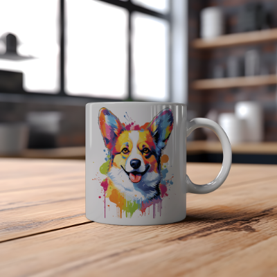 Mug - Pembroke Welsch Corgi