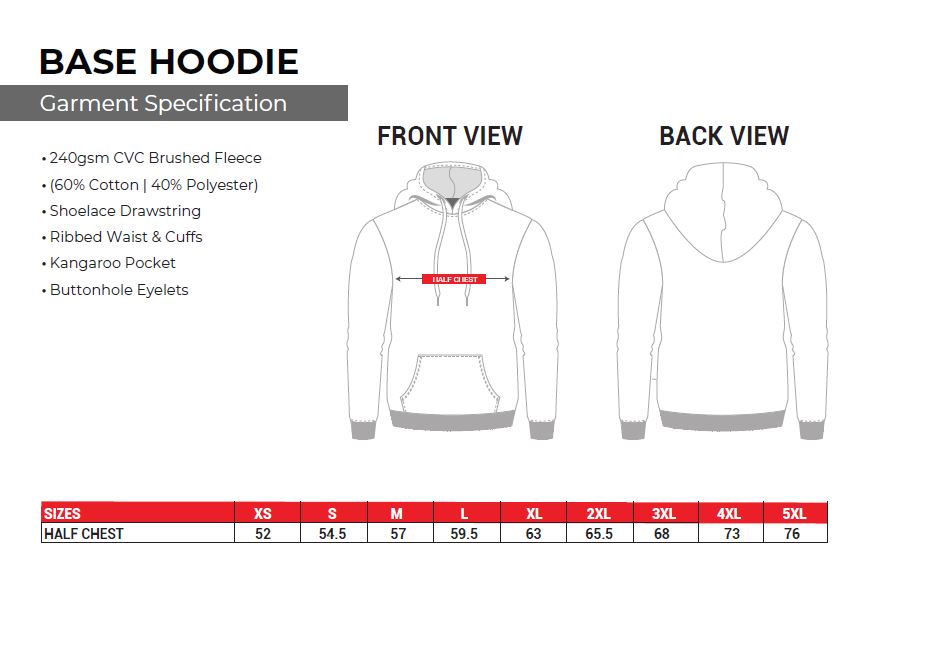 Hoodie - Camping Life is best when your camping