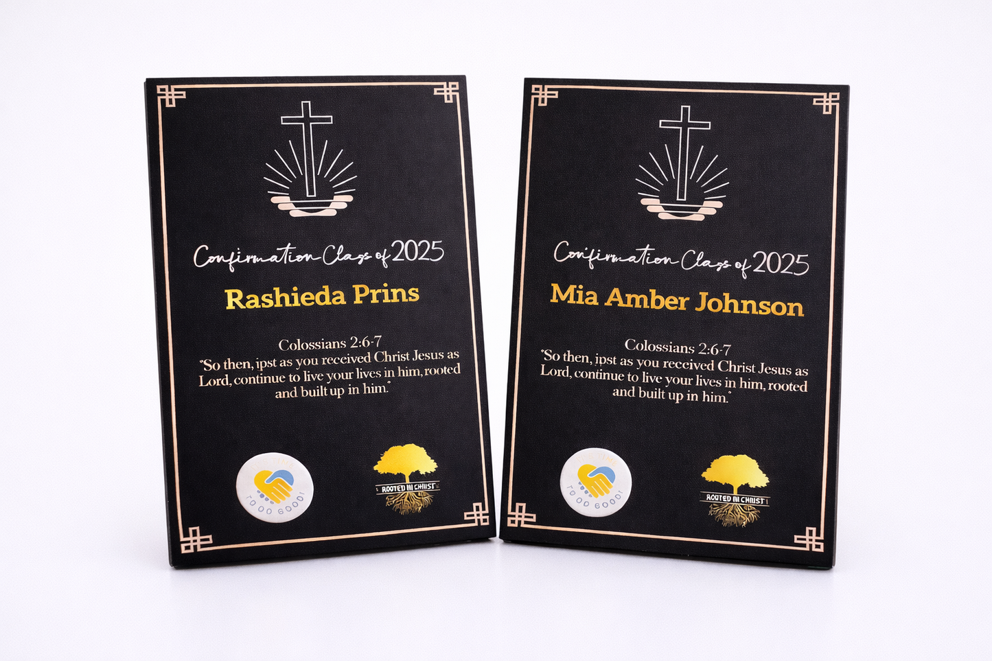 Custom Wood Printed Canvas | Personalised Awards, Gifts & Corporate Branding