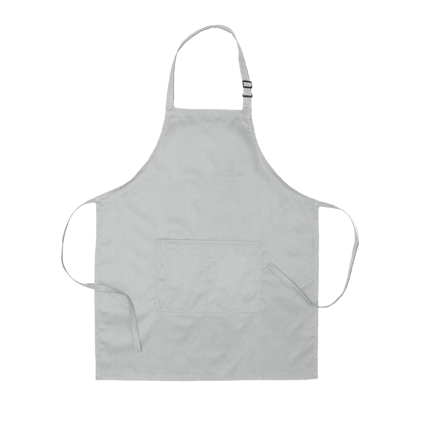 Apron with custom print