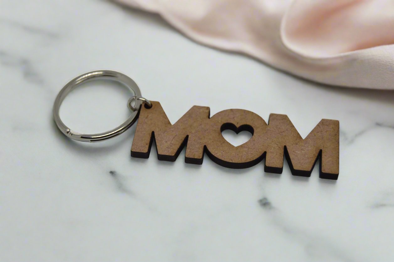 Keyring - Mom