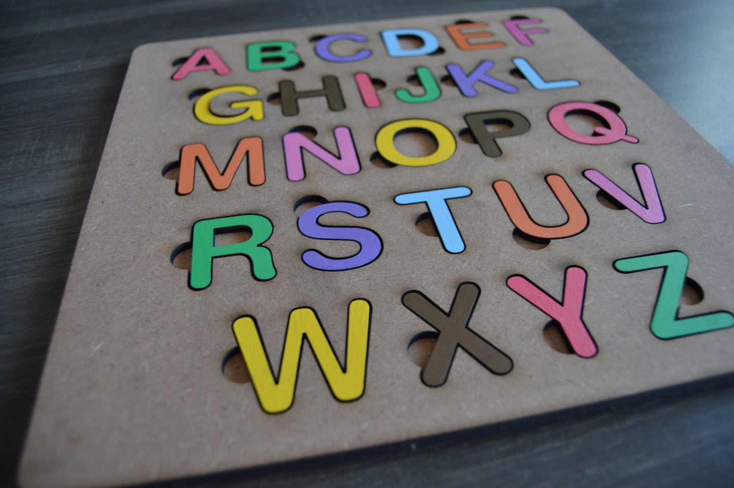 Kids Alphabet Puzzle