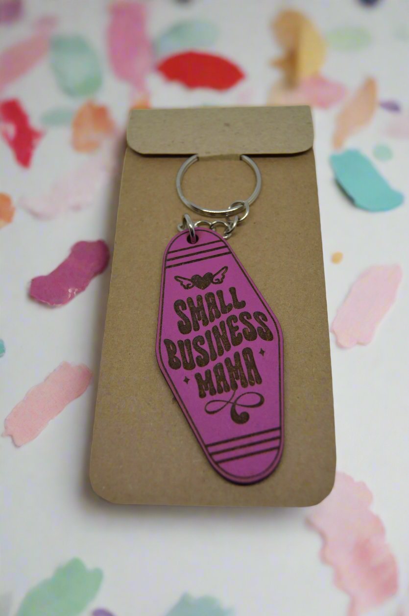 Keyring - Small business mama