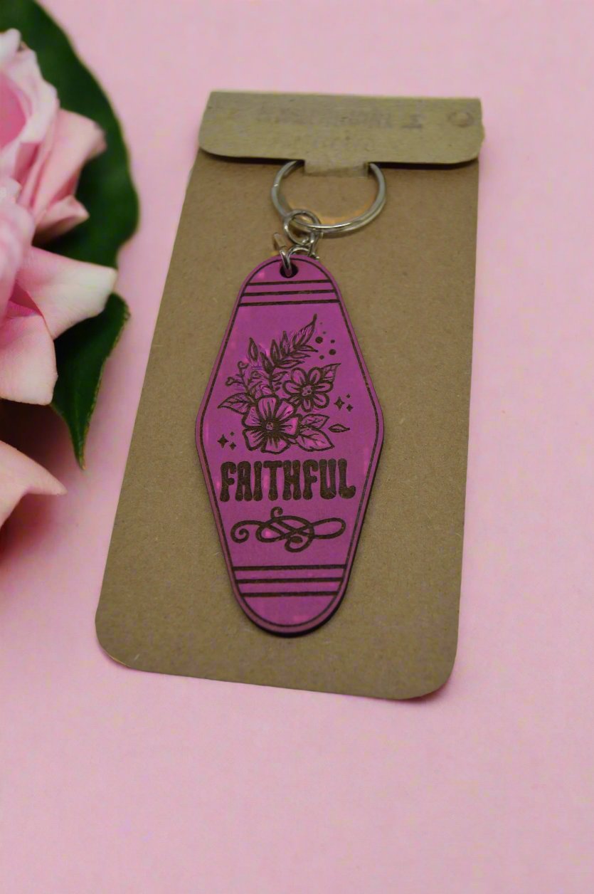 Keyring - Faithful