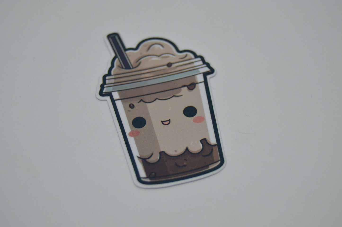 Sticker - Kawaii Coffee 7