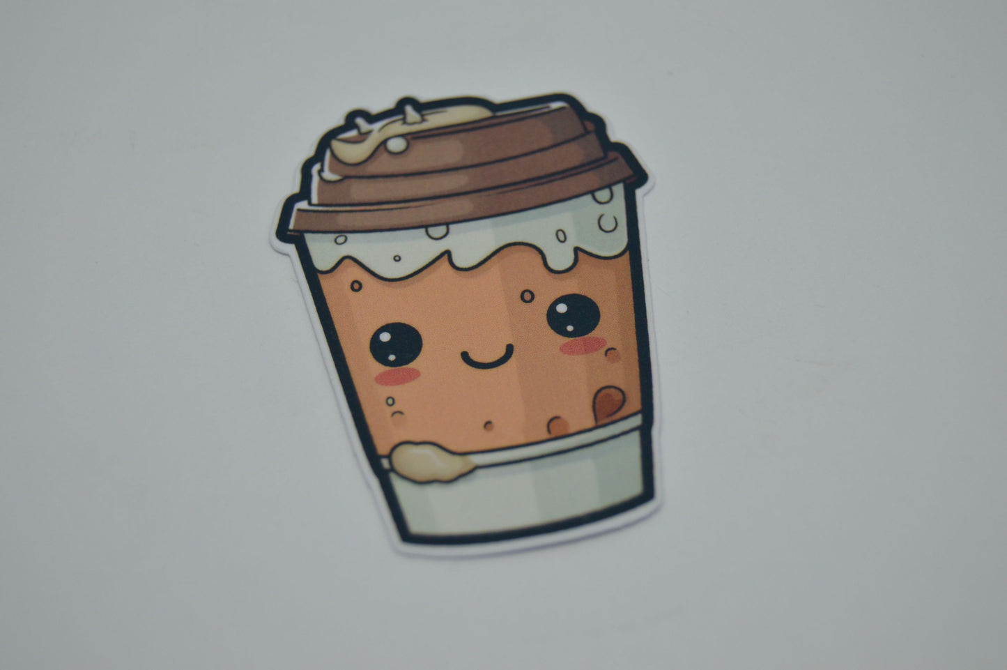 Sticker - Kawaii Coffee 5