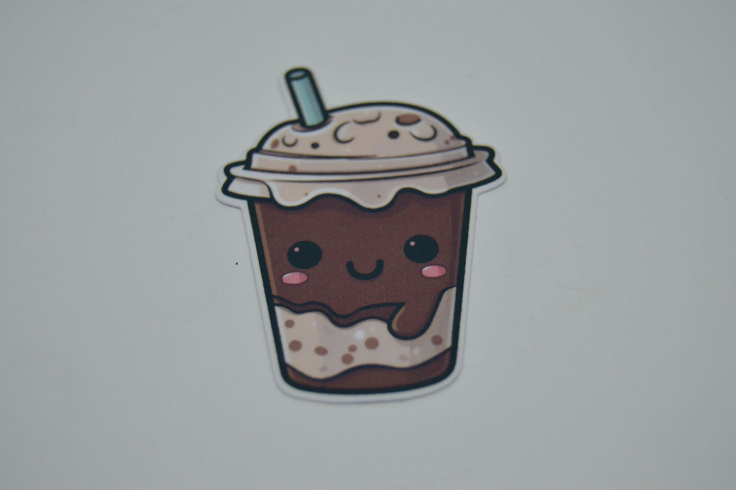 Sticker - Kawaii Coffee 4