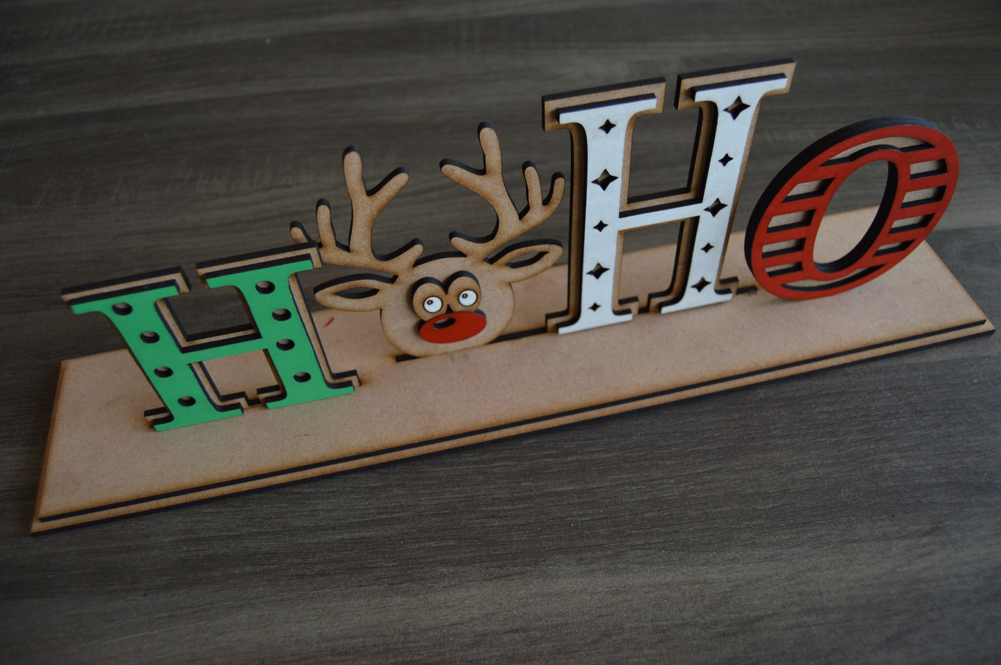 HoHo Desk Stand Decoration