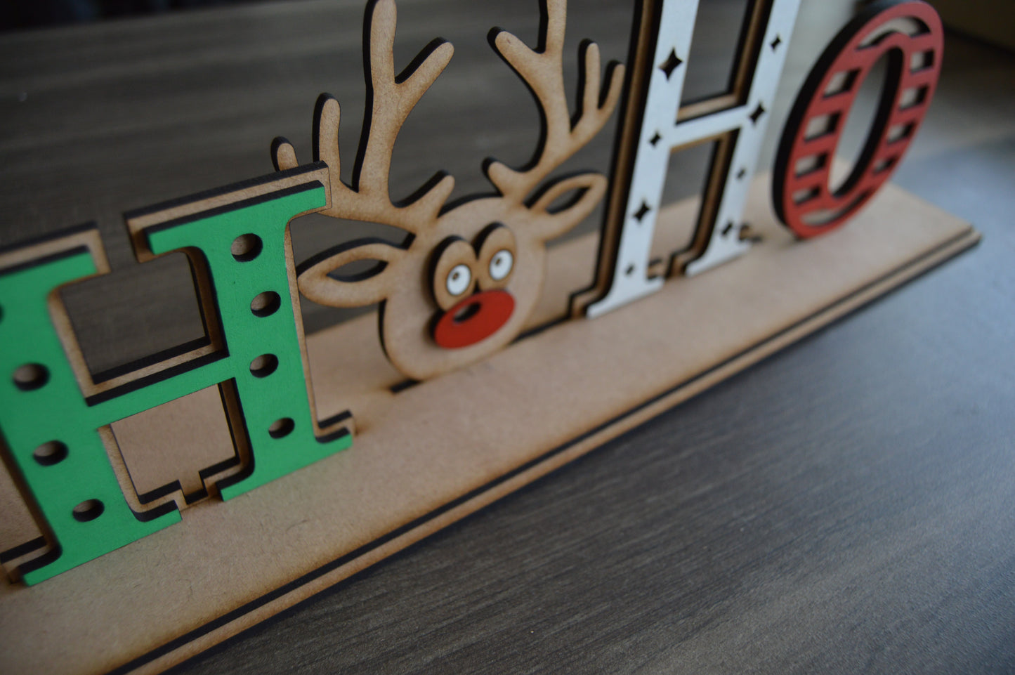 HoHo Desk Stand Decoration