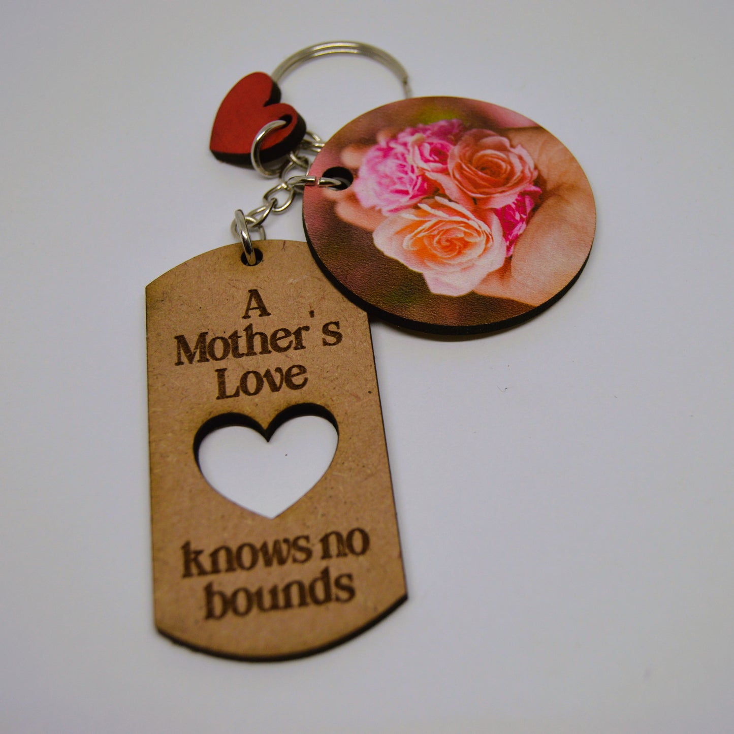 Keyring - A Mothers Love knows no bounds