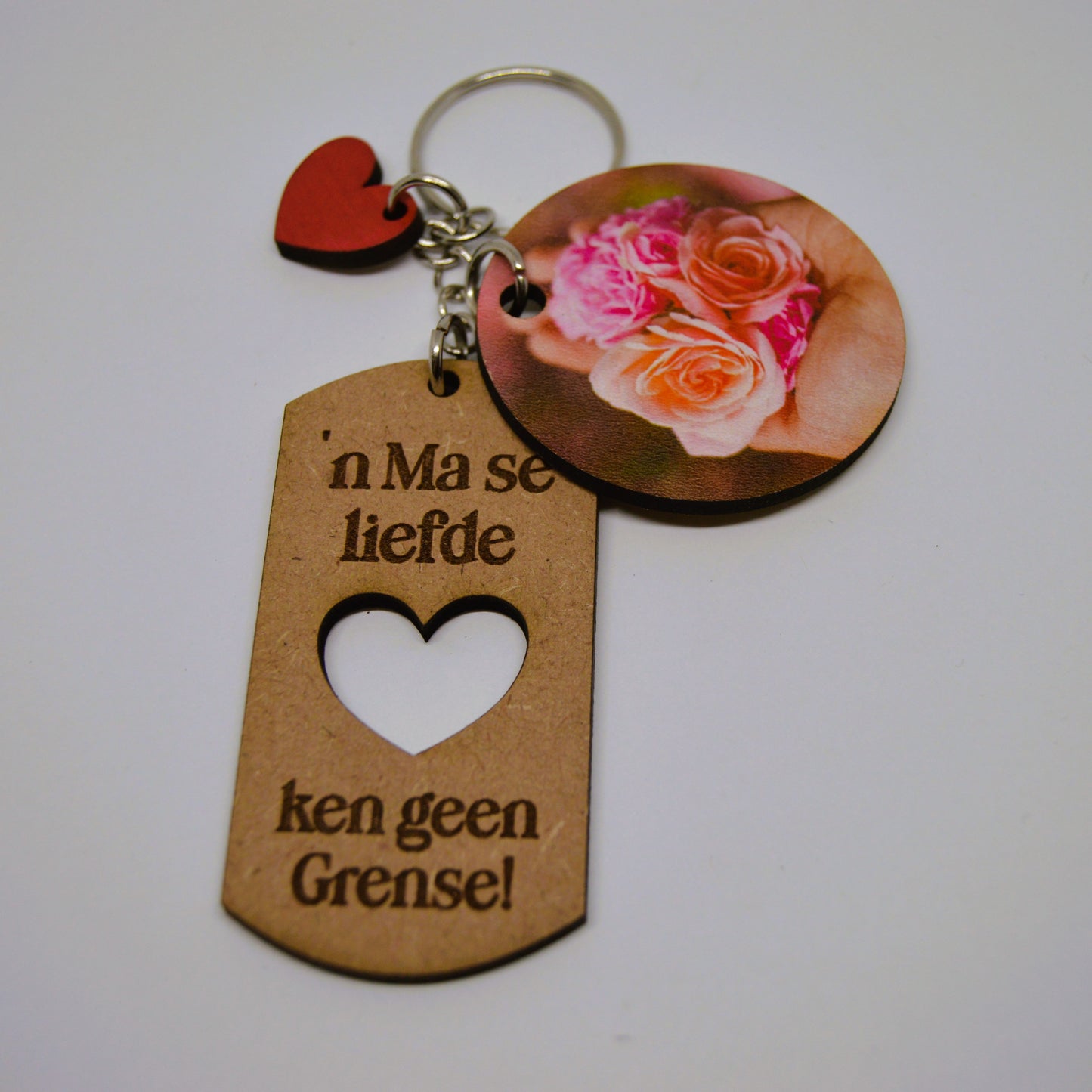 Keyring - A Mothers Love knows no bounds