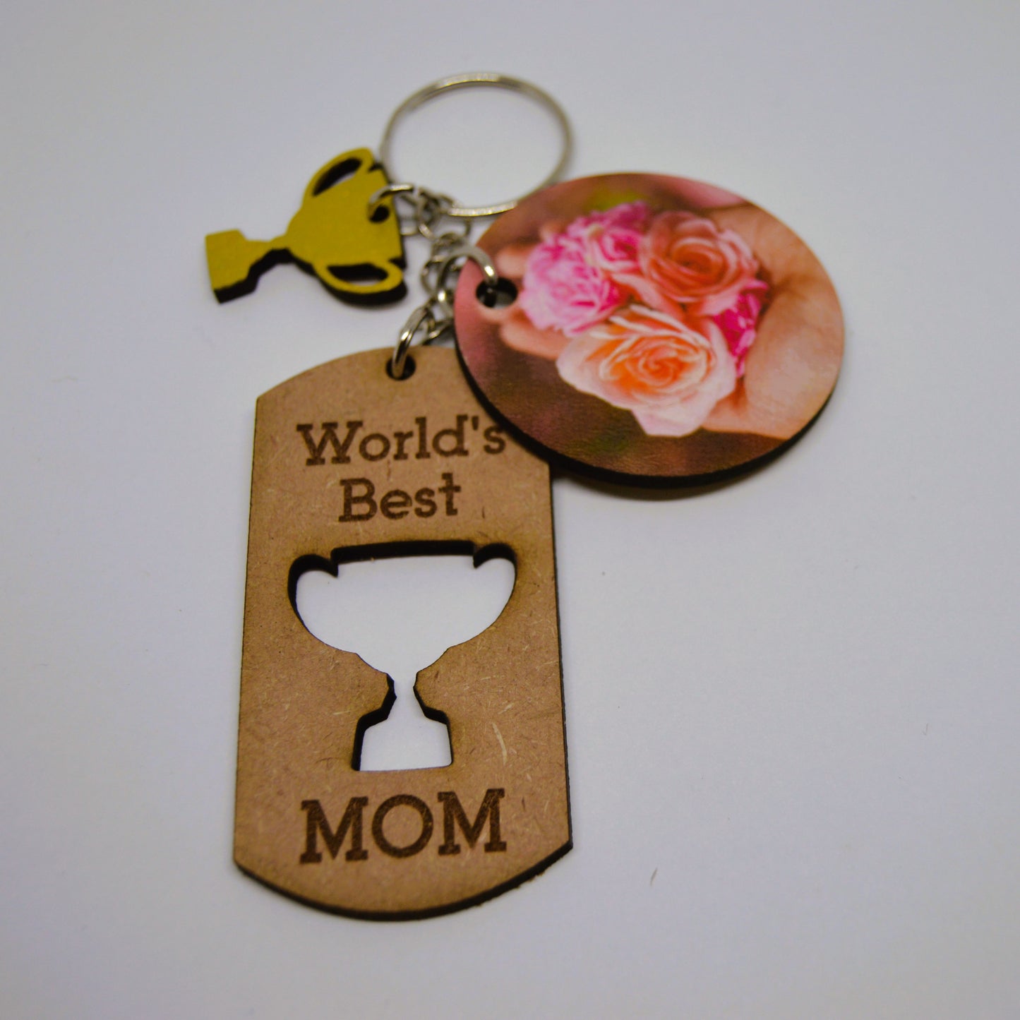 Keyring - Worlds best mom