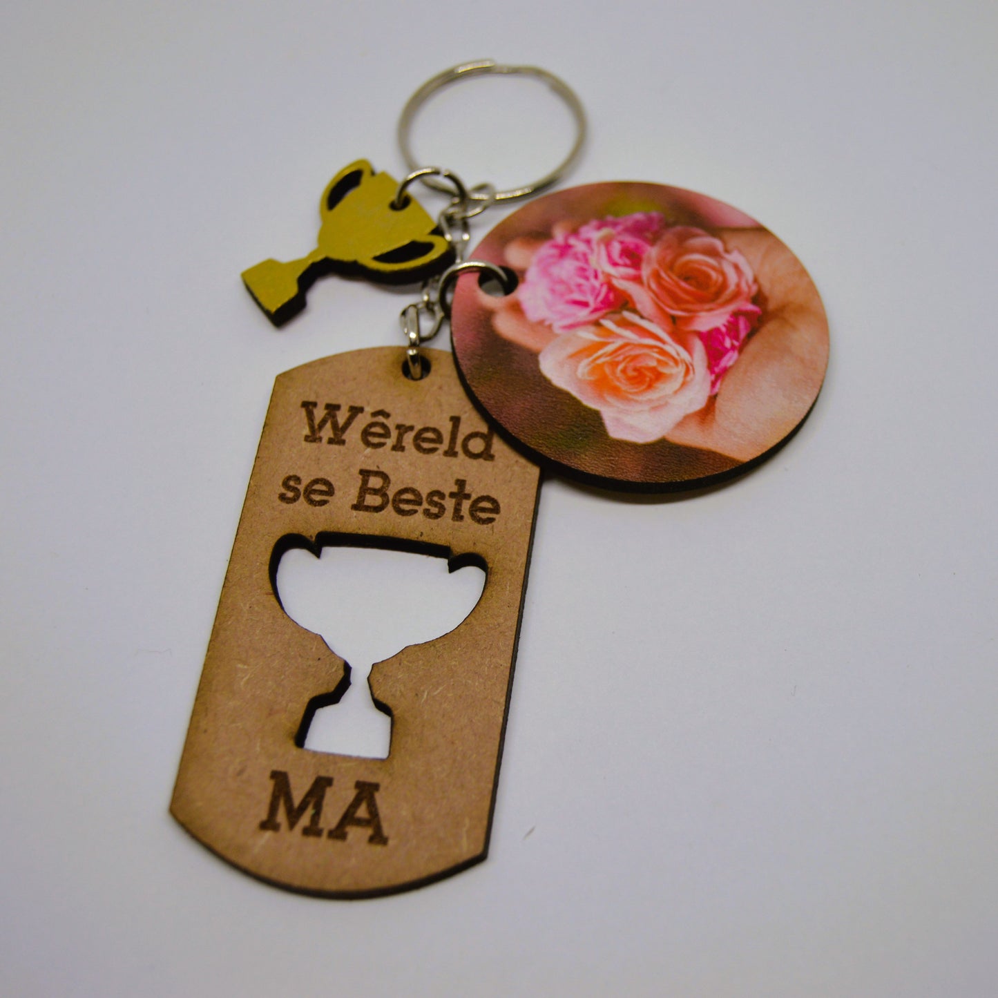 Keyring - Worlds best mom