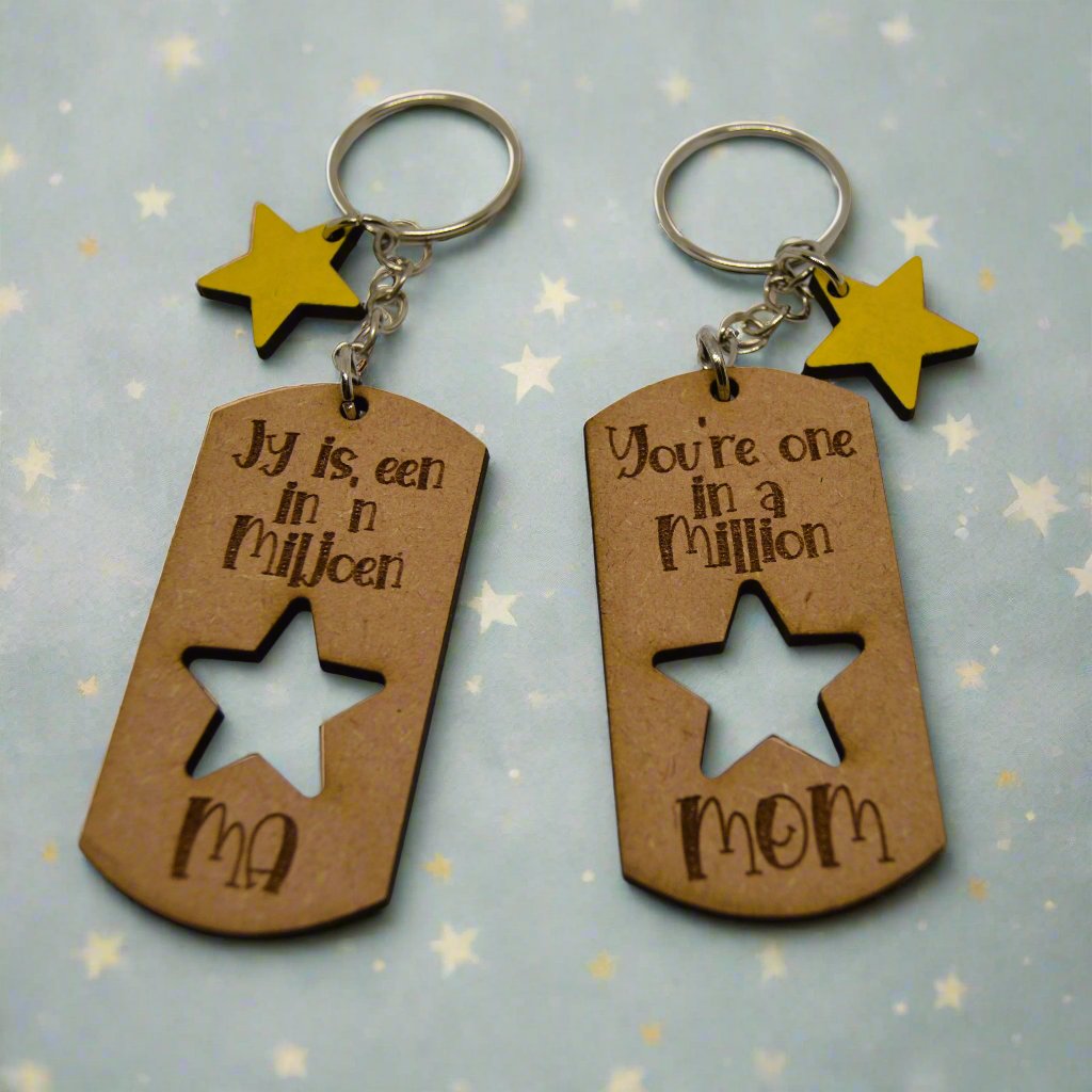 Keyring - You're one in a million