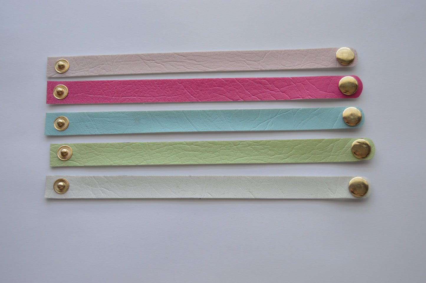 Leatherette Bracelett