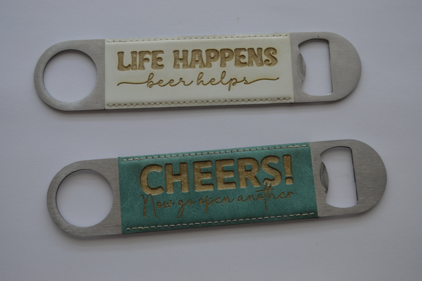 PU Bottler opener