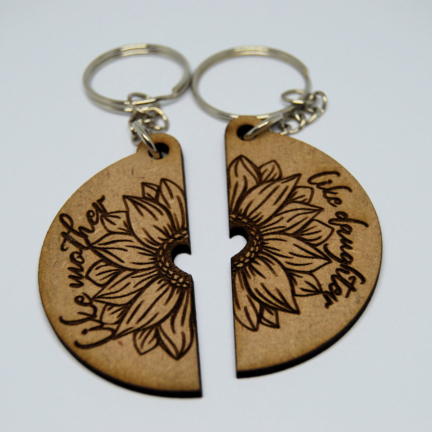 Mothers Day Keyring set 1