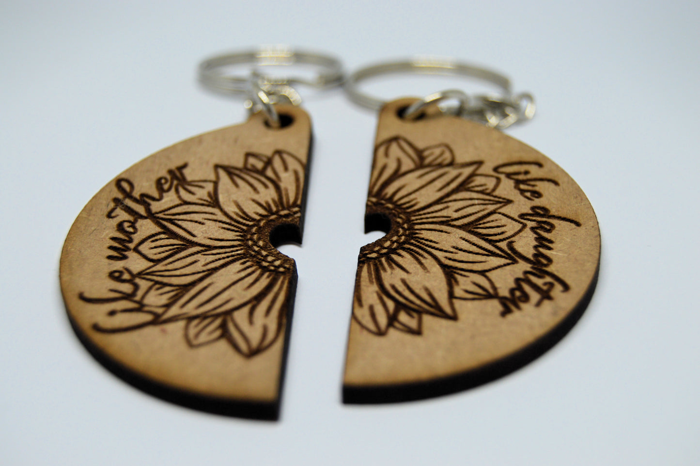 Mothers Day Keyring set 1