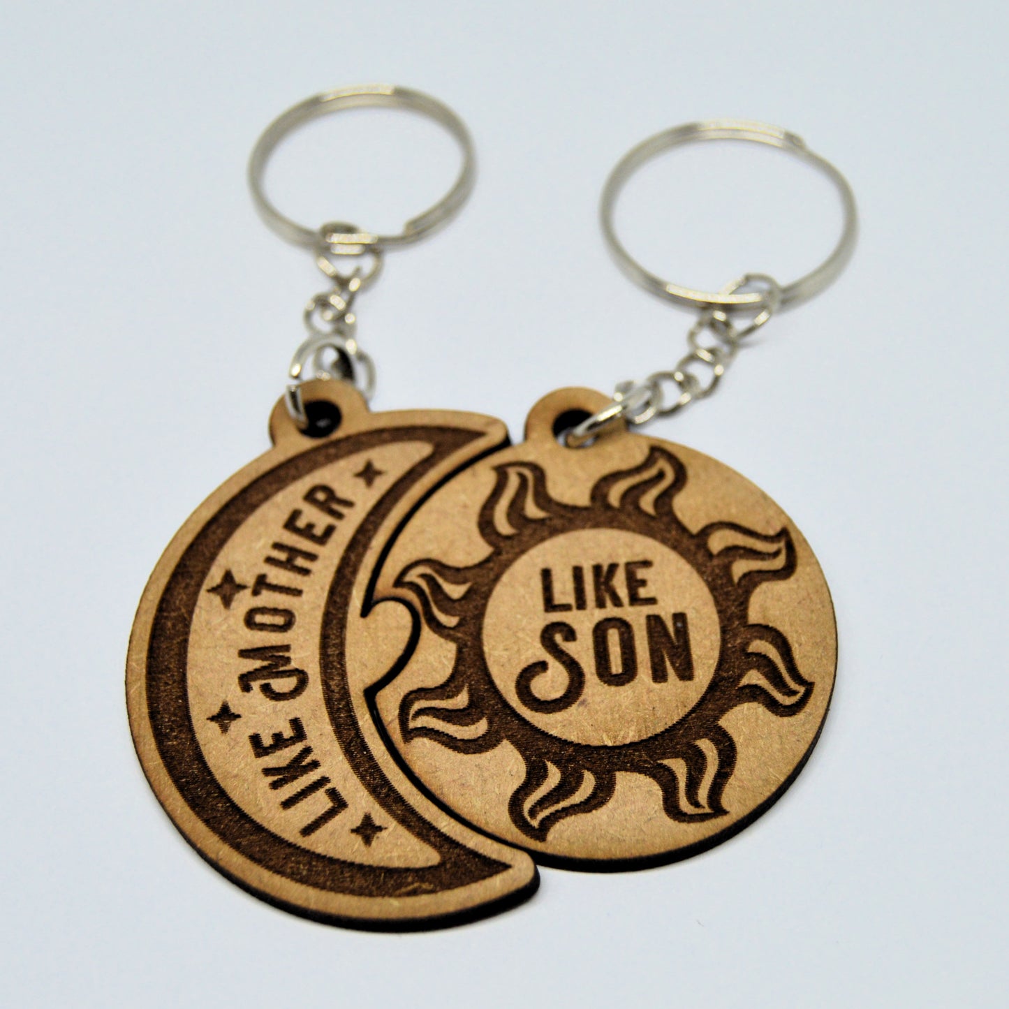 Mothers Day Keyring set 2