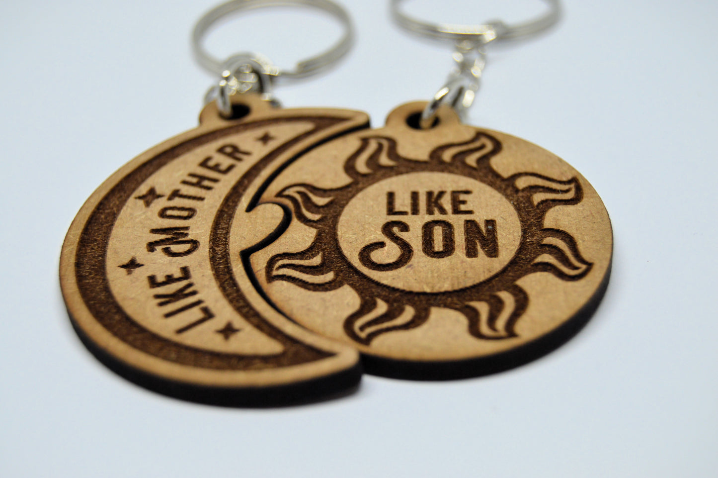 Mothers Day Keyring set 2