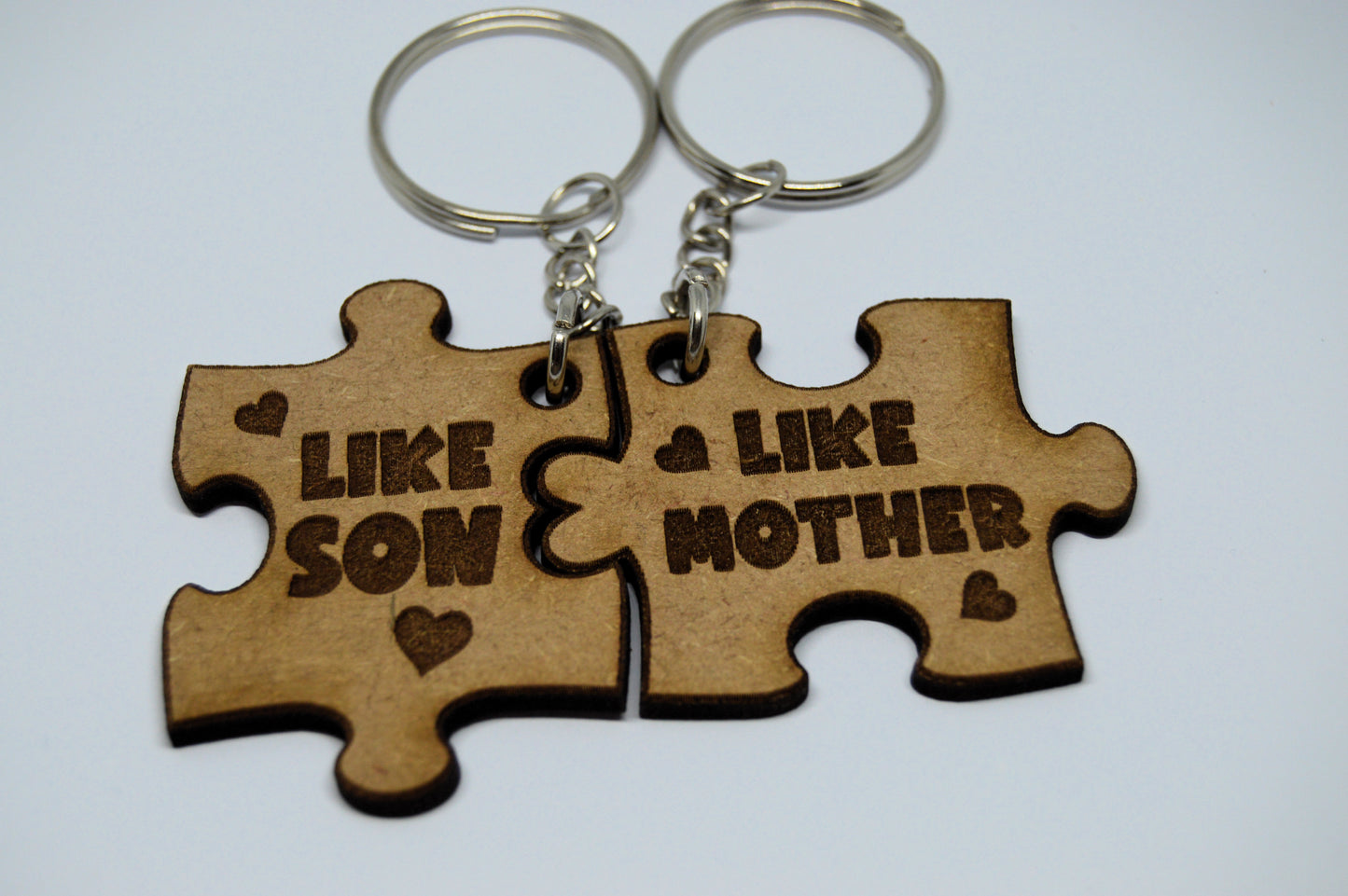 Mothers Day Keyring set 3