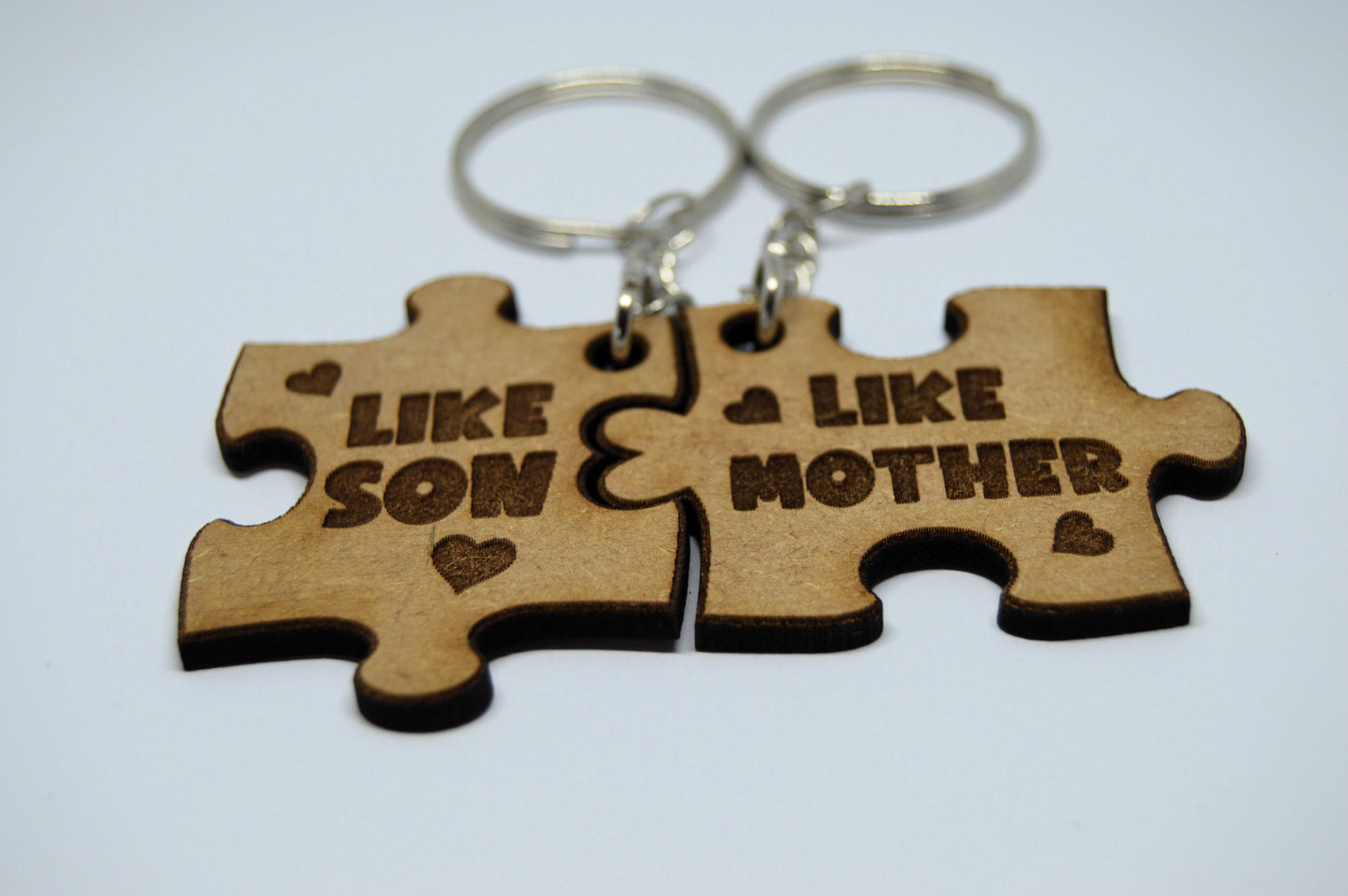 Mothers Day Keyring set 3