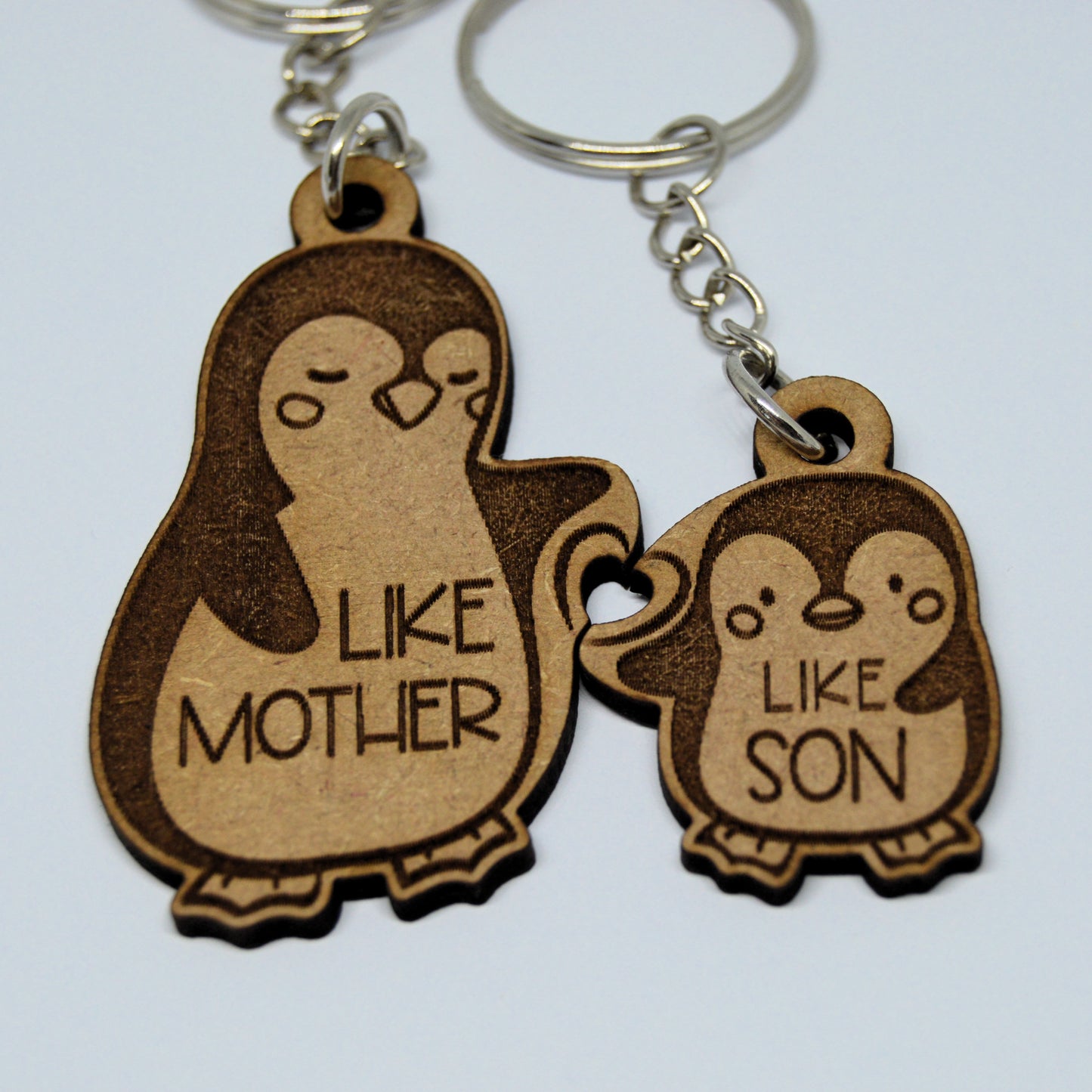 Mothers Day Keyring set 4