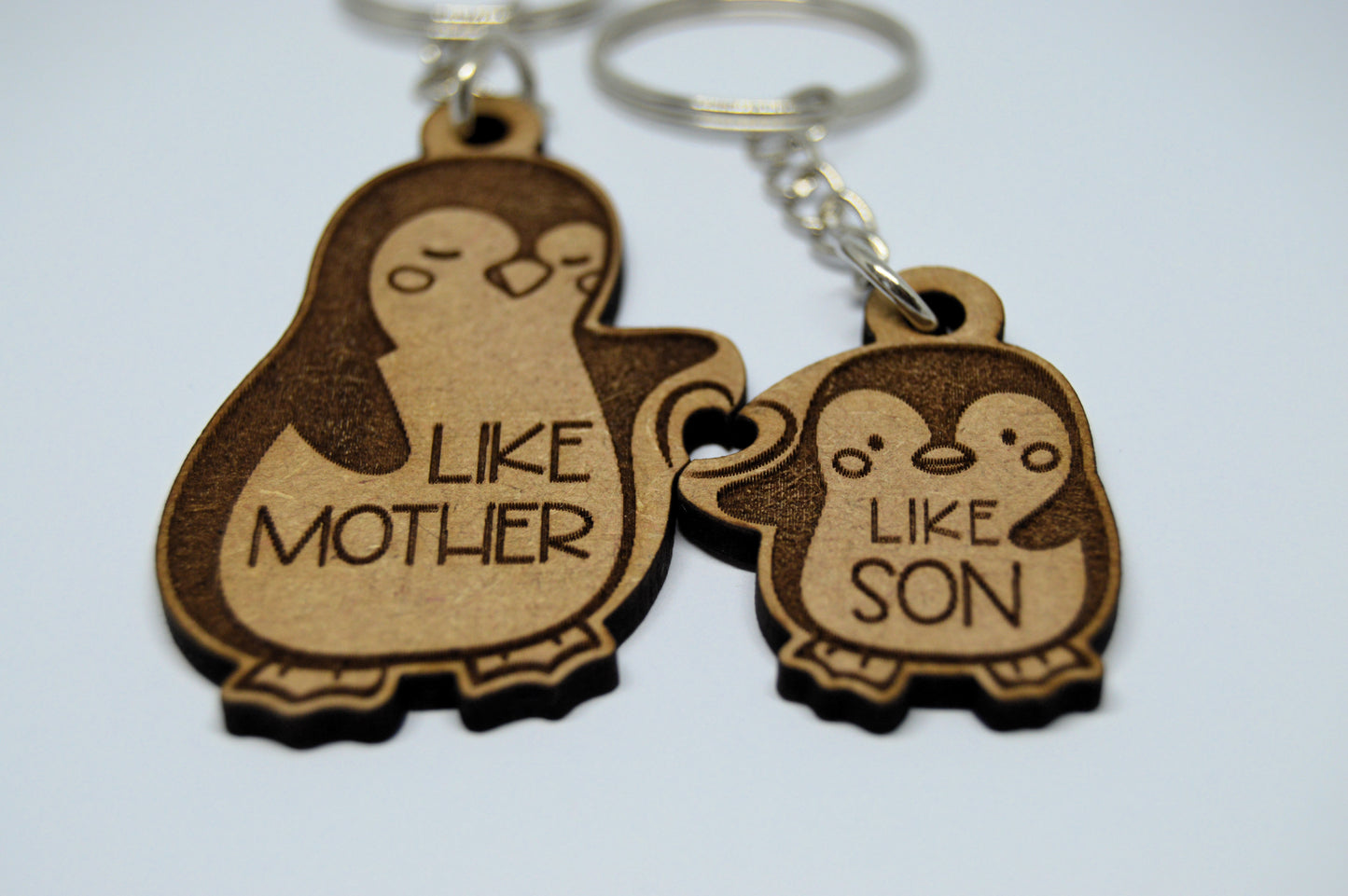 Mothers Day Keyring set 4