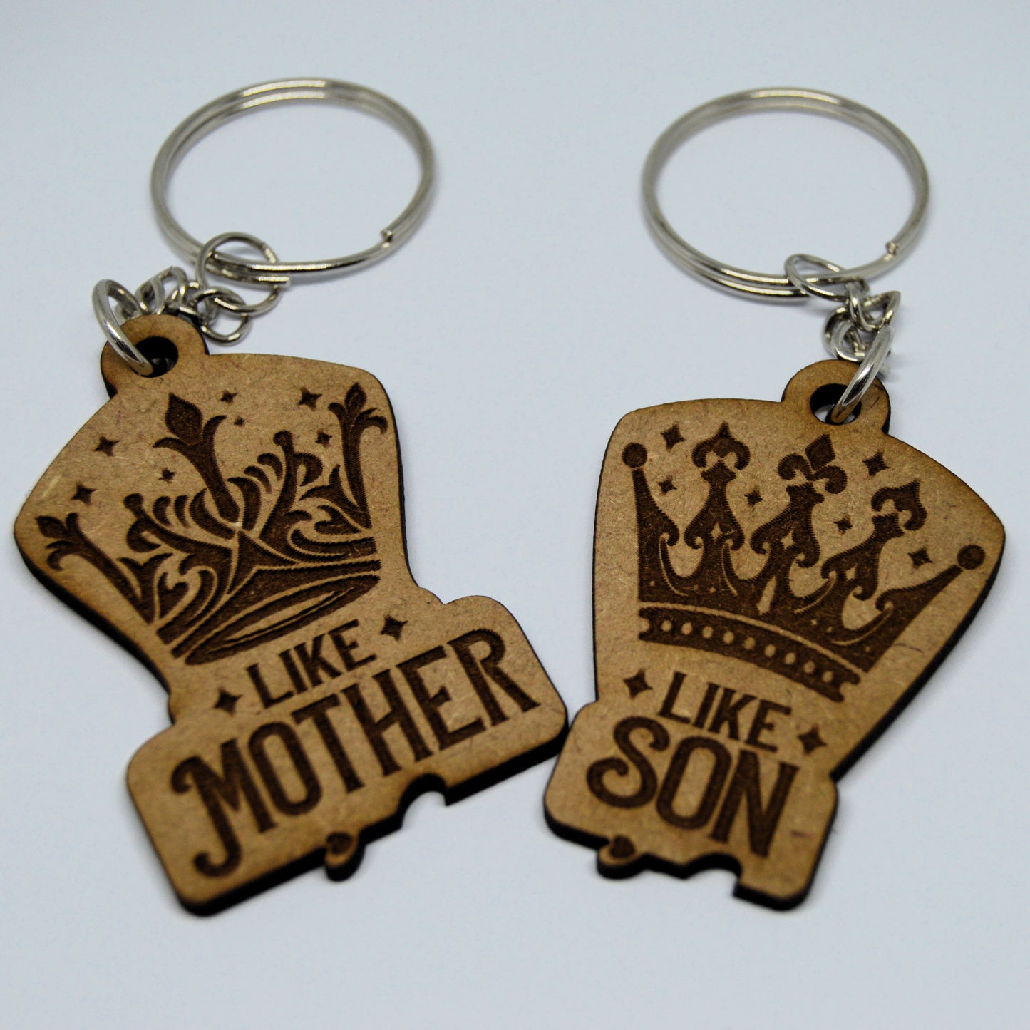 Mothers Day Keyring set 5