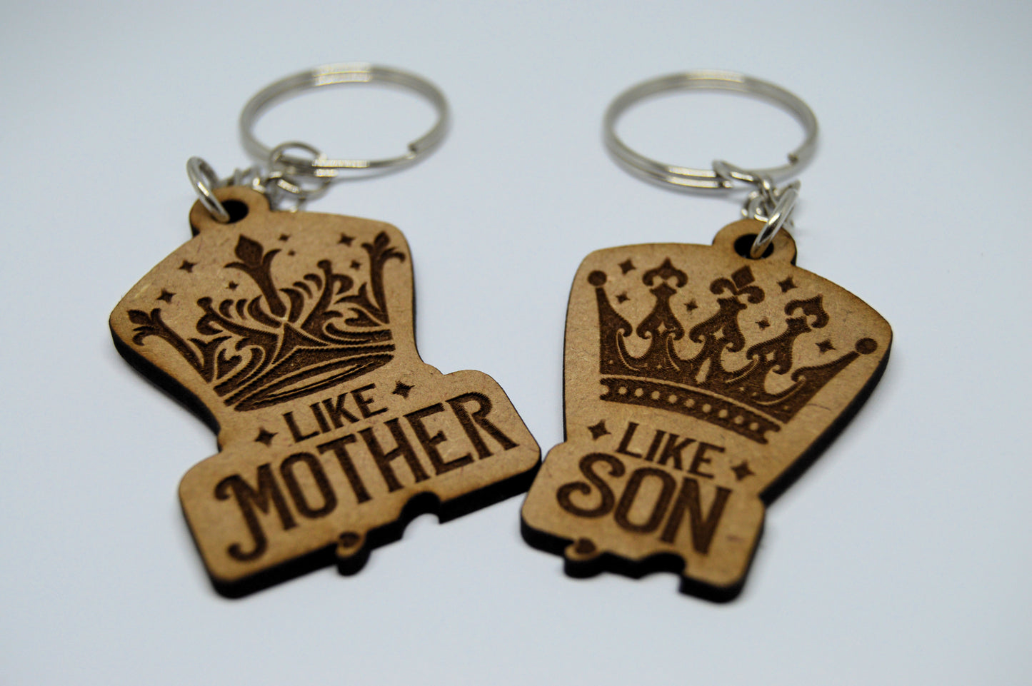 Mothers Day Keyring set 5
