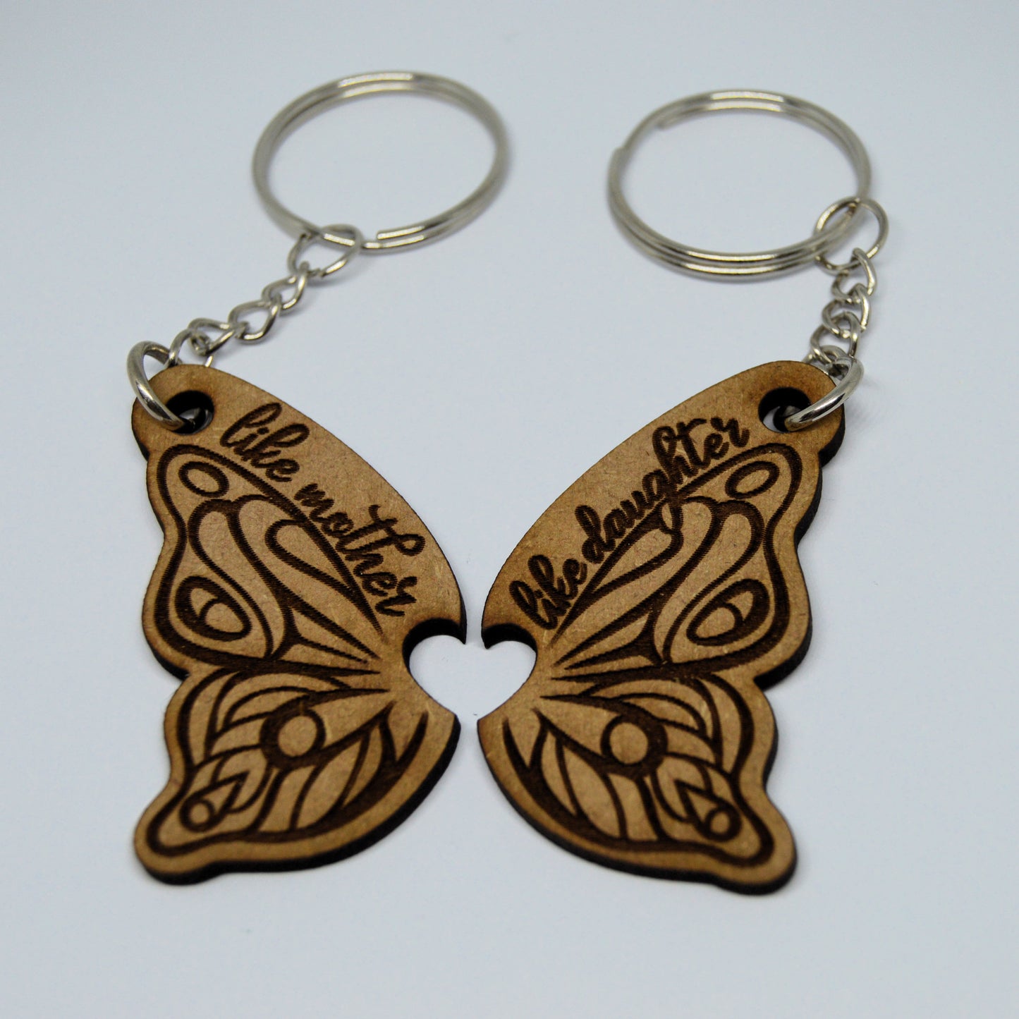 Mothers Day Keyring set 6