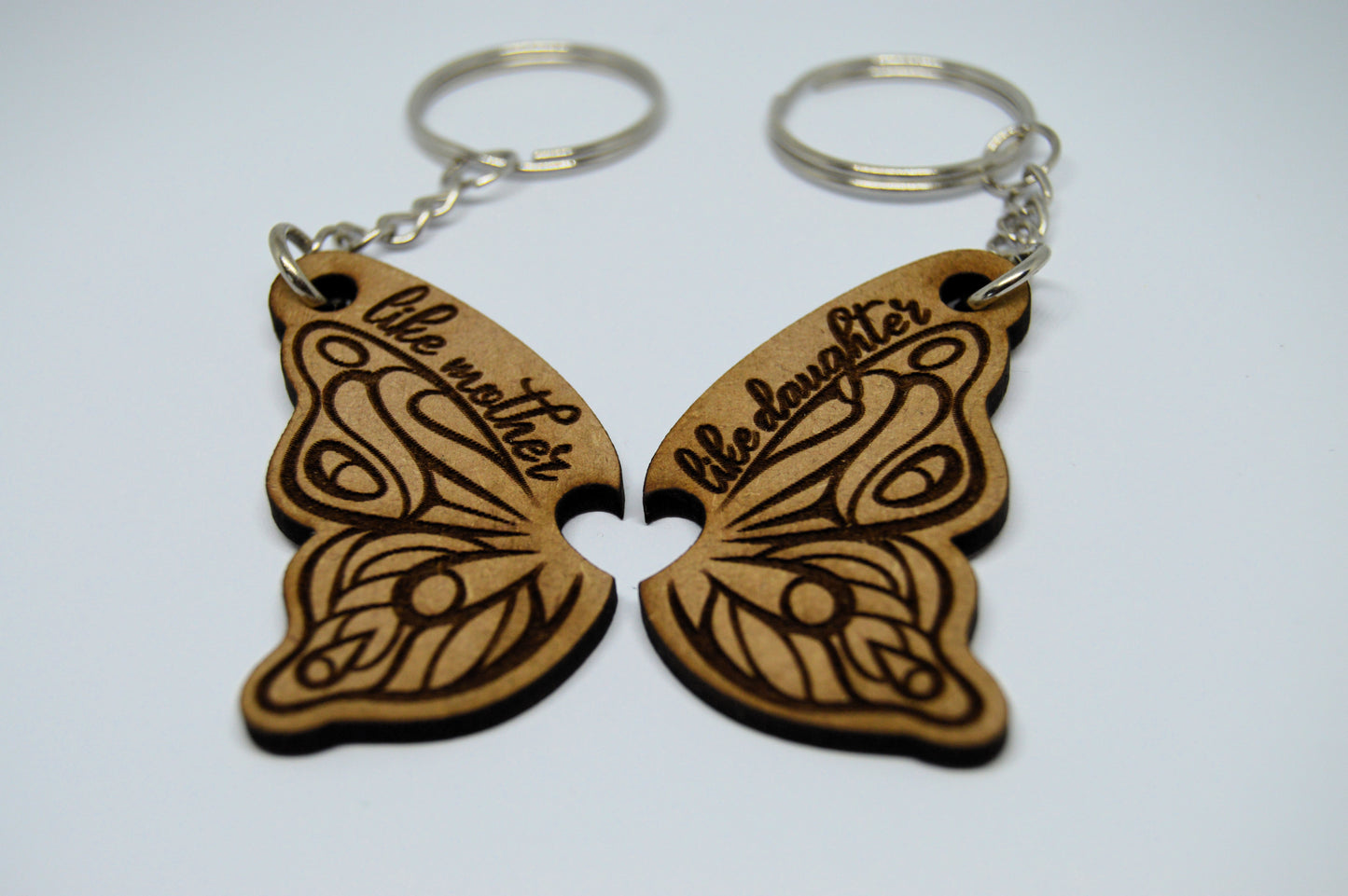 Mothers Day Keyring set 6