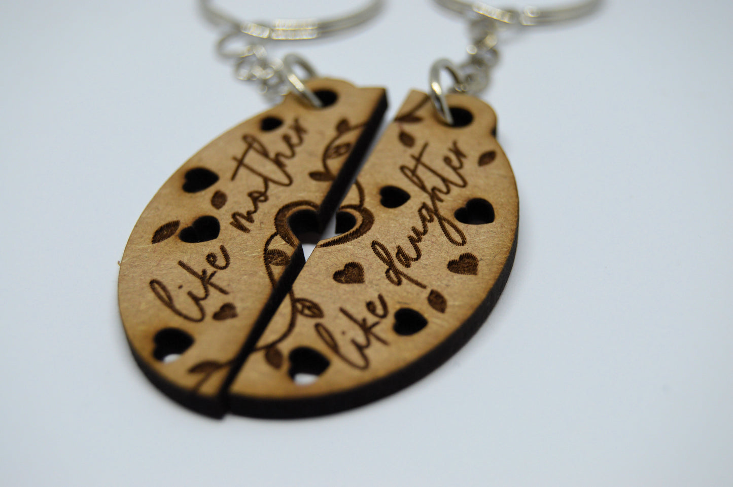 Mothers Day Keyring set 7