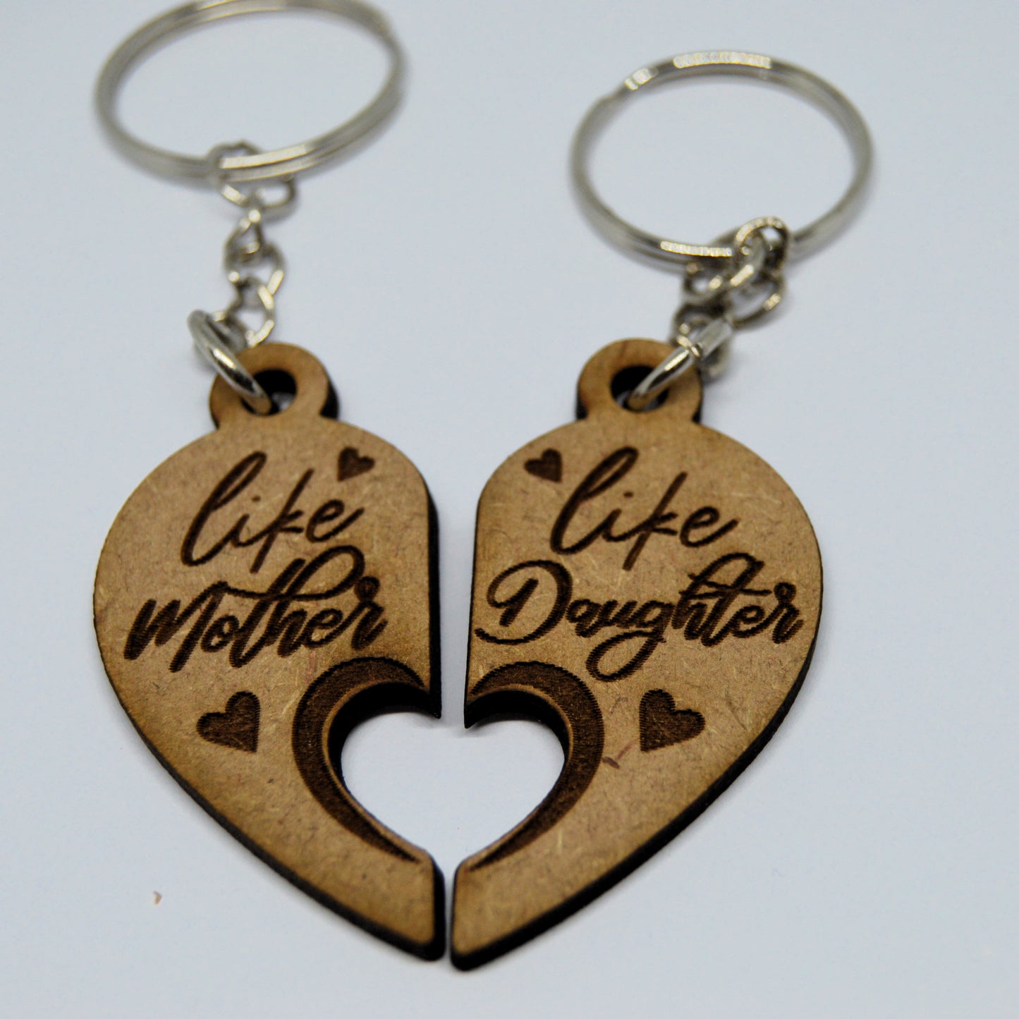 Mothers Day Keyring set 8
