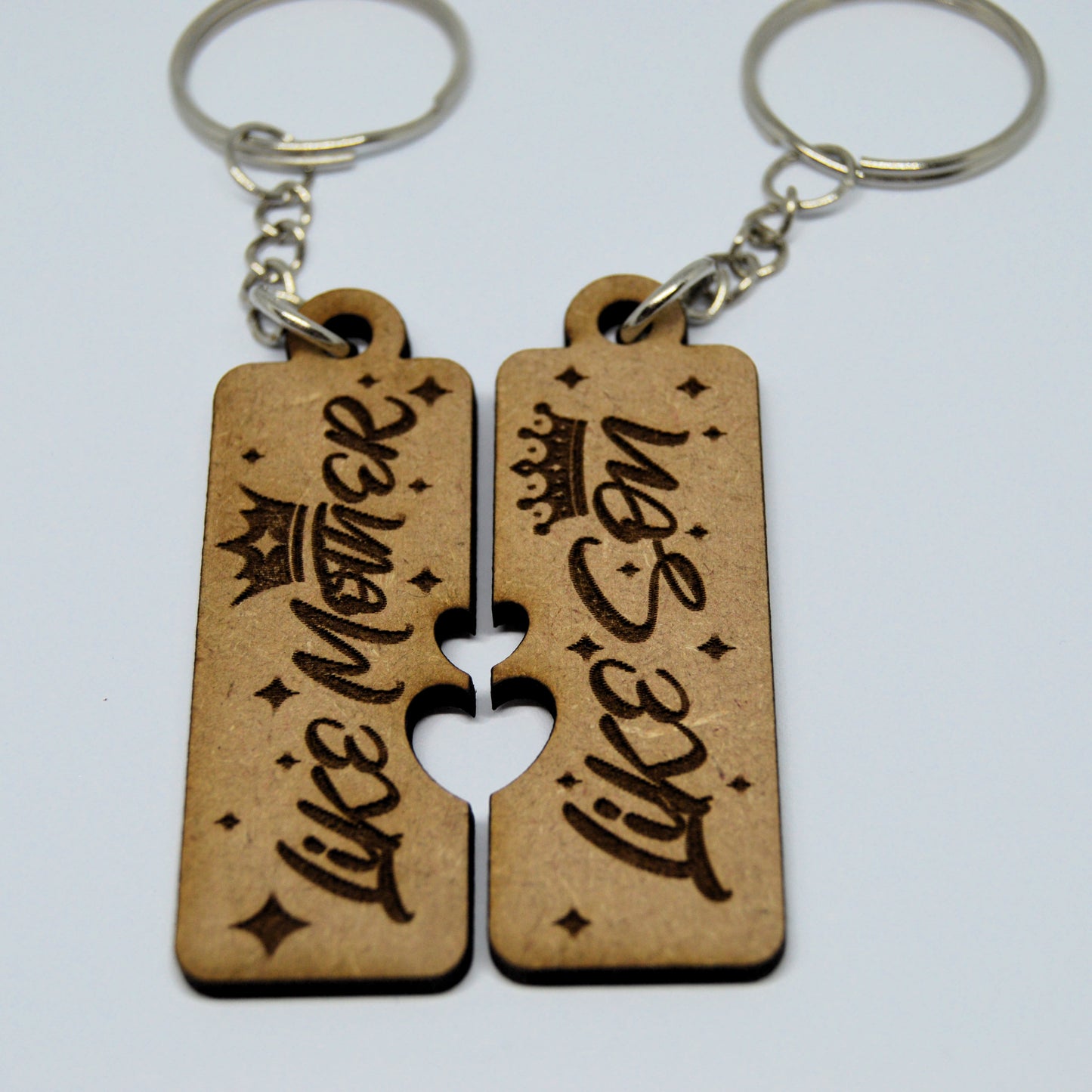 Mothers Day Keyring set 9