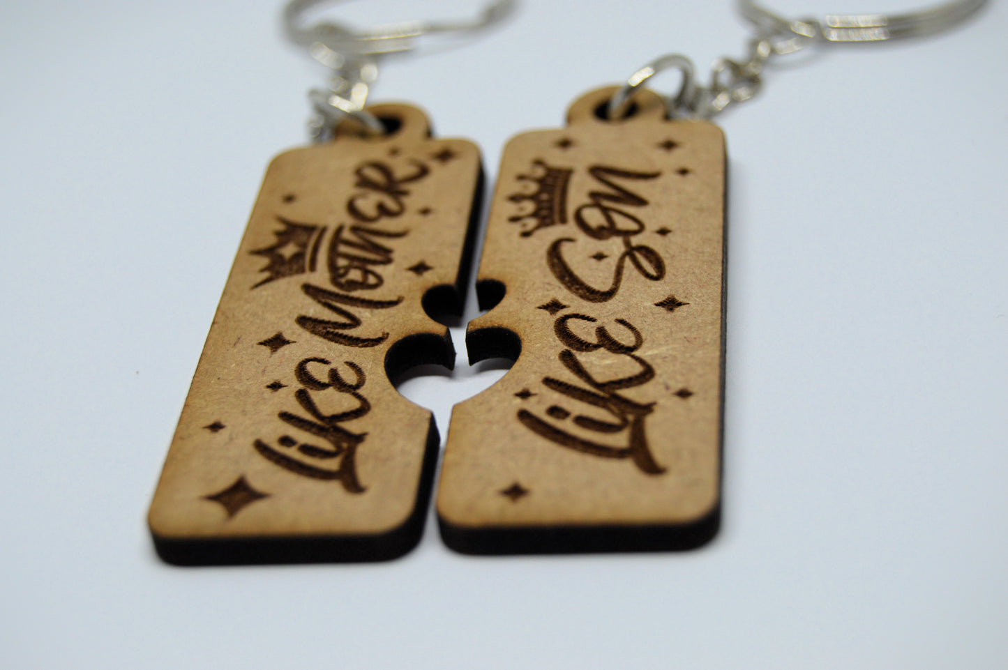 Mothers Day Keyring set 9