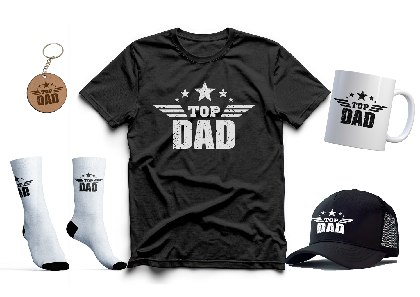 Top Dad - Gift Set